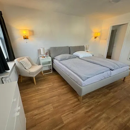 Altstadt 84qm Fuer 6 Personen