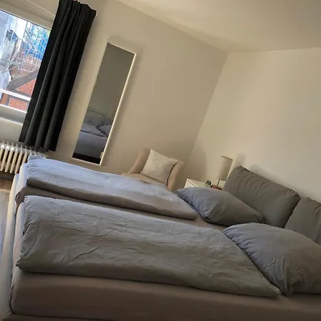 Altstadt 84qm Fuer 6 Personen Appartement