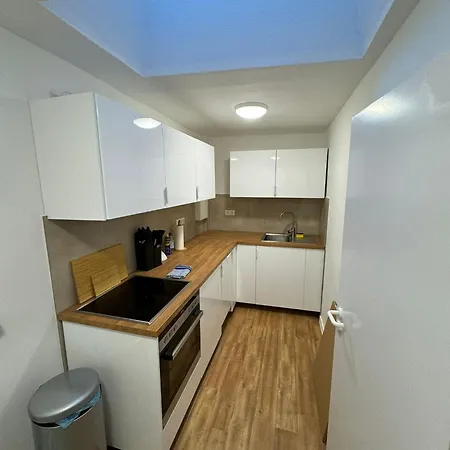 Altstadt 84qm Fuer 6 Personen Apartmán Buxtehude