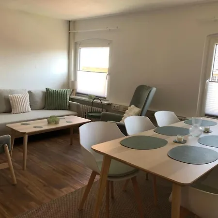 Altstadt 84qm Fuer 6 Personen Appartement