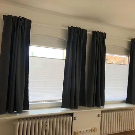 Apartmán Altstadt 84qm Fuer 6 Personen *