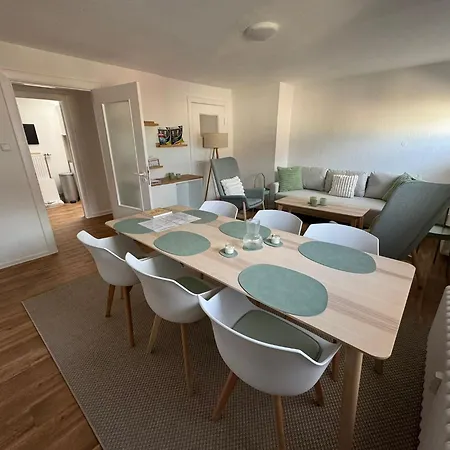 Apartmán Altstadt 84qm Fuer 6 Personen Buxtehude