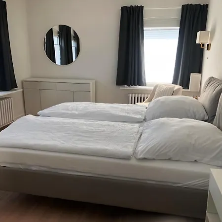 Altstadt 84qm Fuer 6 Personen