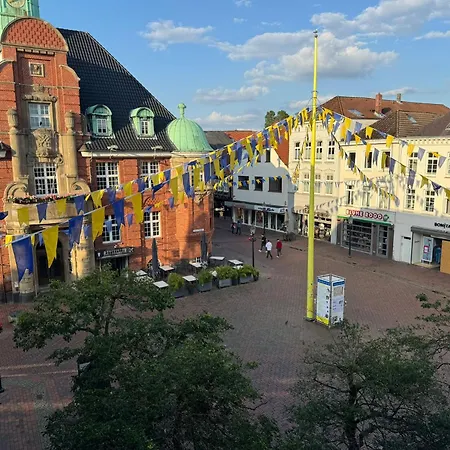 Altstadt 84qm Fuer 6 Personen Lägenhet *