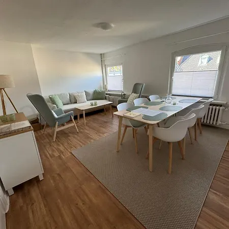 Apartmán Altstadt 84qm Fuer 6 Personen Buxtehude