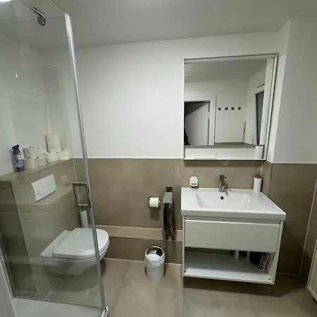 Apartmán Altstadt 84qm Fuer 6 Personen Buxtehude
