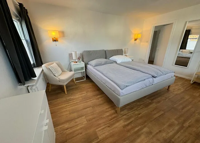 Altstadt 84qm Fuer 6 Personen