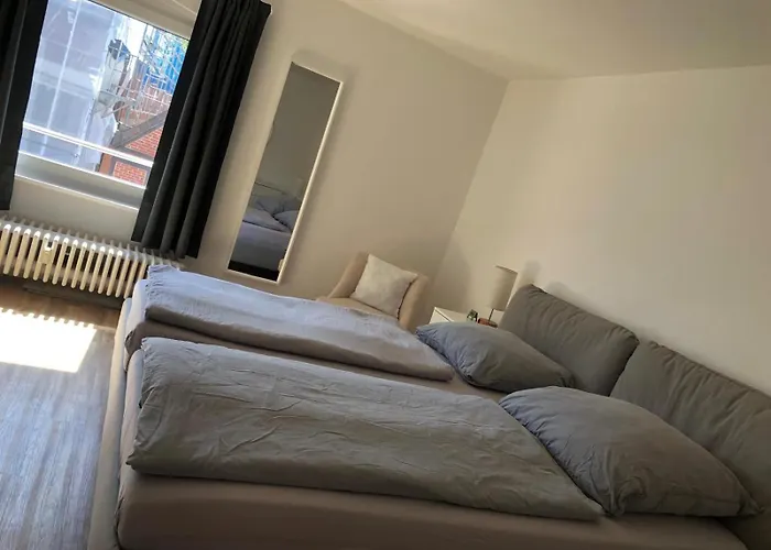 Altstadt 84qm Fuer 6 Personen 公寓