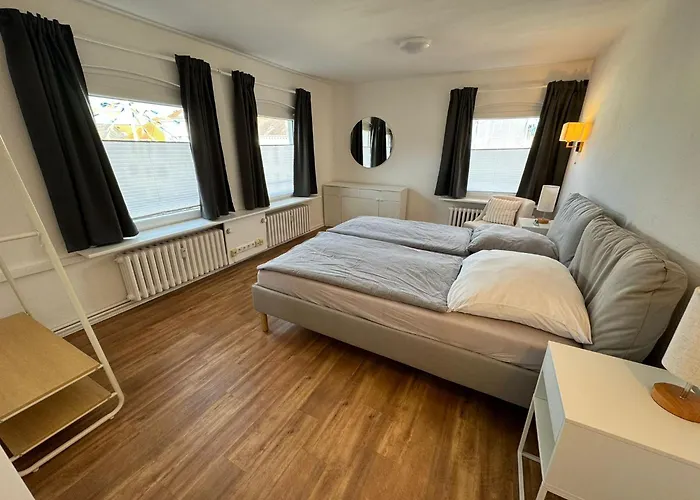 Altstadt 84qm Fuer 6 Personen 公寓