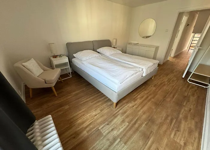 Altstadt 84qm Fuer 6 Personen 公寓