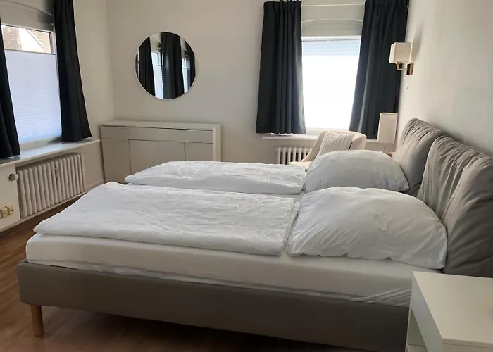 Altstadt 84qm Fuer 6 Personen
